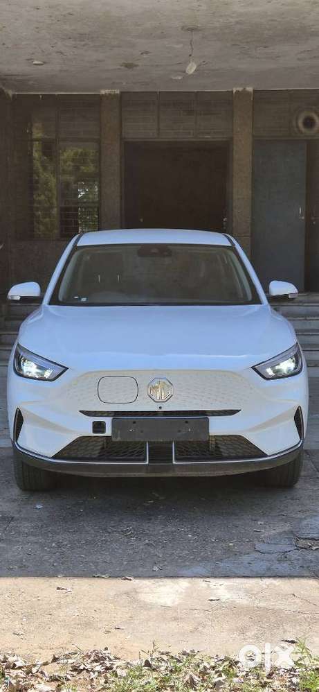 Mg Zs Ev Exclusive, 2025, Electric