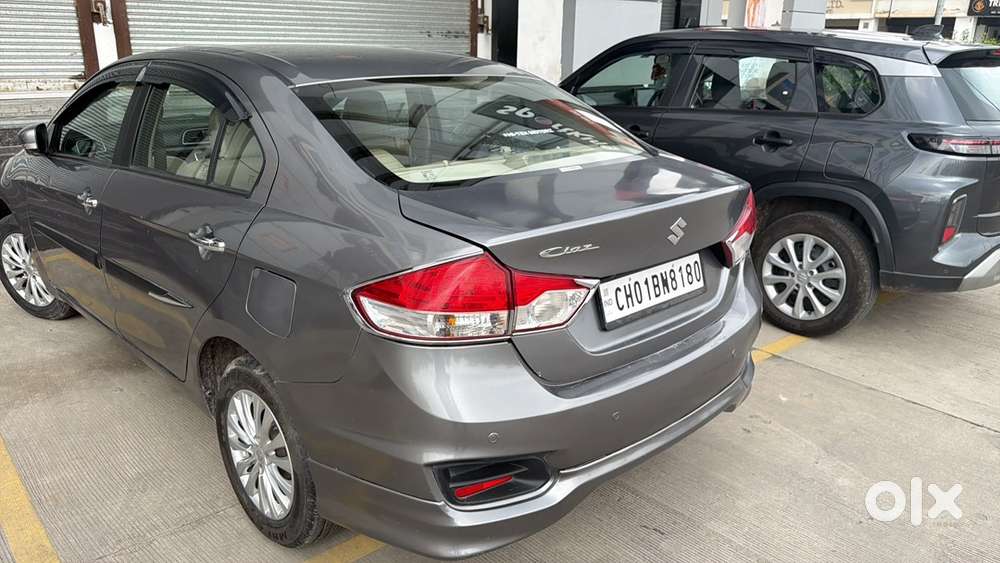 Maruti Suzuki Ciaz 2017