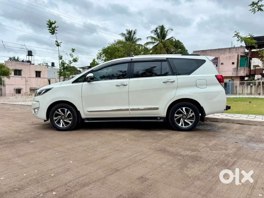 Toyota Innova Crysta 2018 Diesel Mt