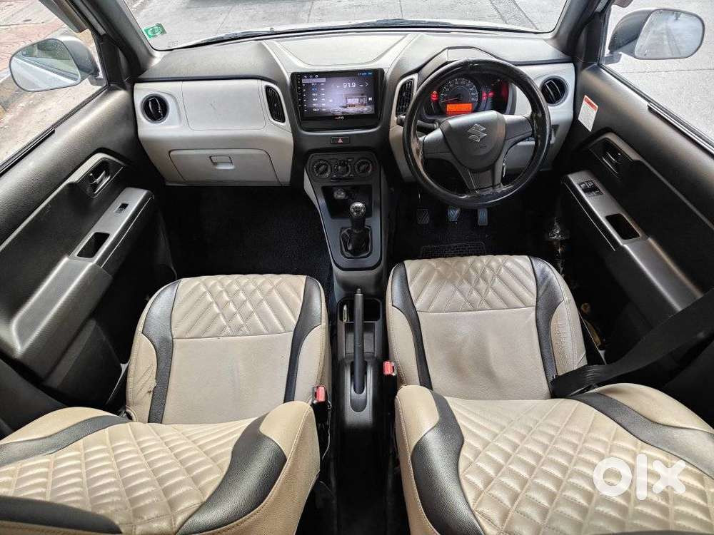 Maruti Suzuki Wagon R Lxi Cng, 2021, Cng & Hybrids