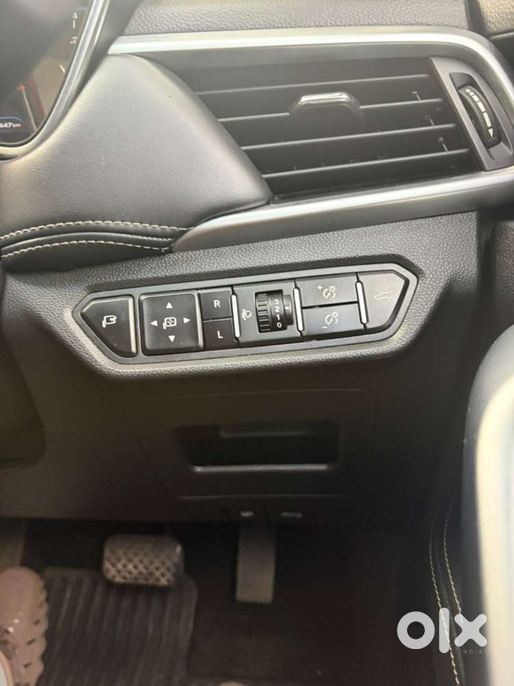 Mg Hector Petrol 2022