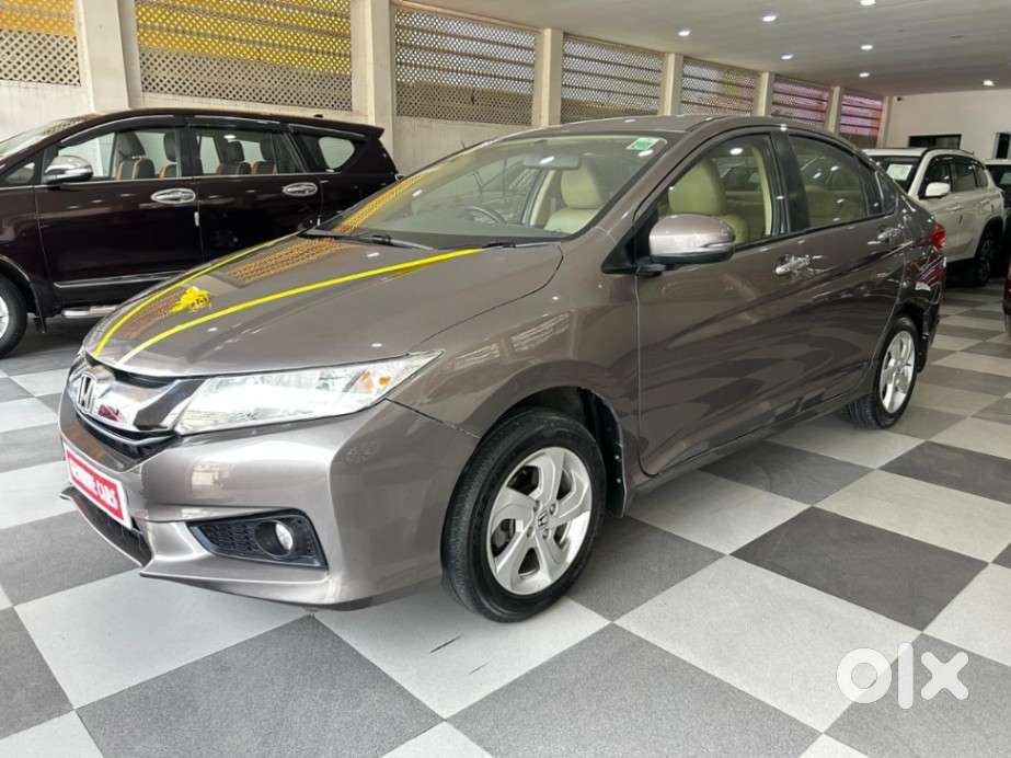 Honda City I Dtec V, 2016, Diesel