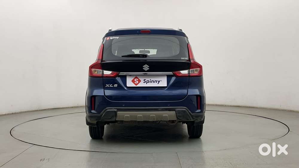 Maruti Suzuki Xl6 1.5 Alpha At, 2021, Petrol