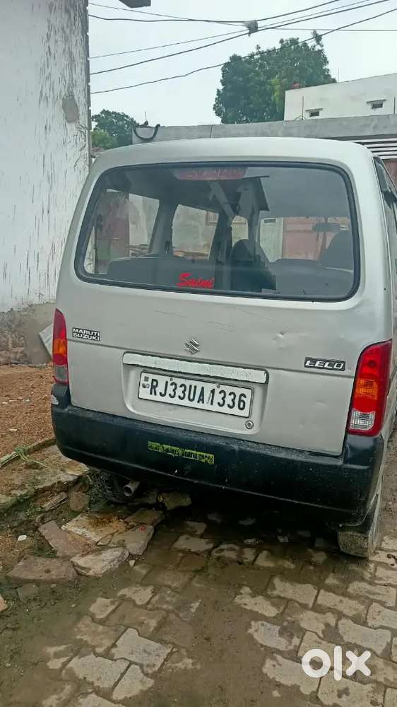 Maruti Suzuki Eeco 1.2 2015 Argent