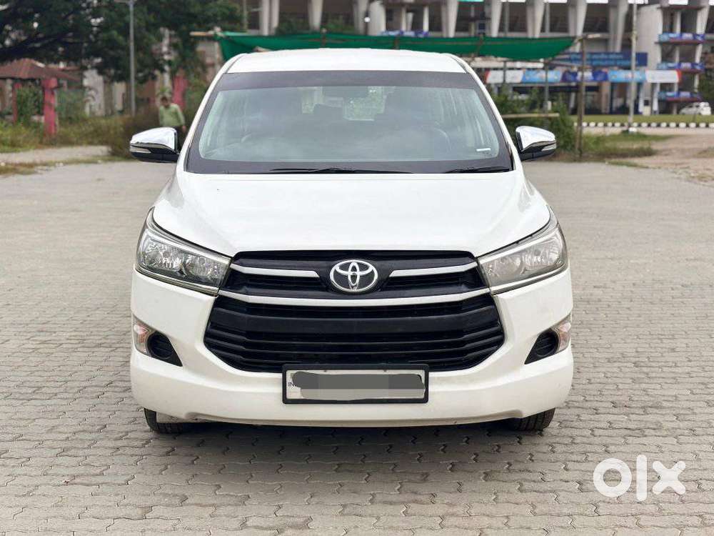 Toyota Innova Crysta 2.4 Z 7 Str, 2021, Diesel
