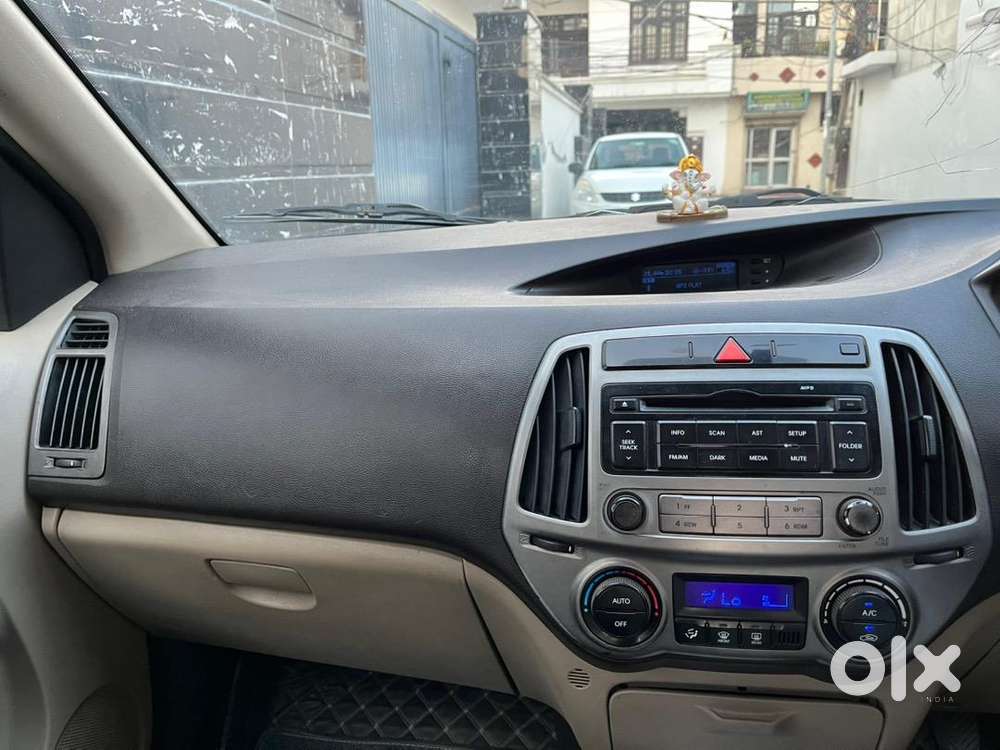 I20 Diesel With Vip Number