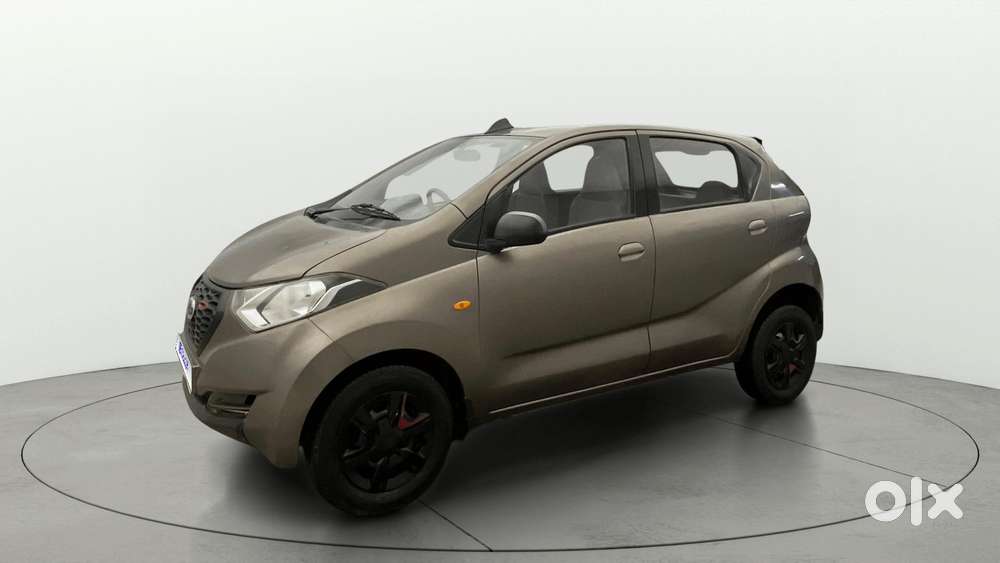 Datsun Redigo Limited Edition 2018, 2017, Petrol