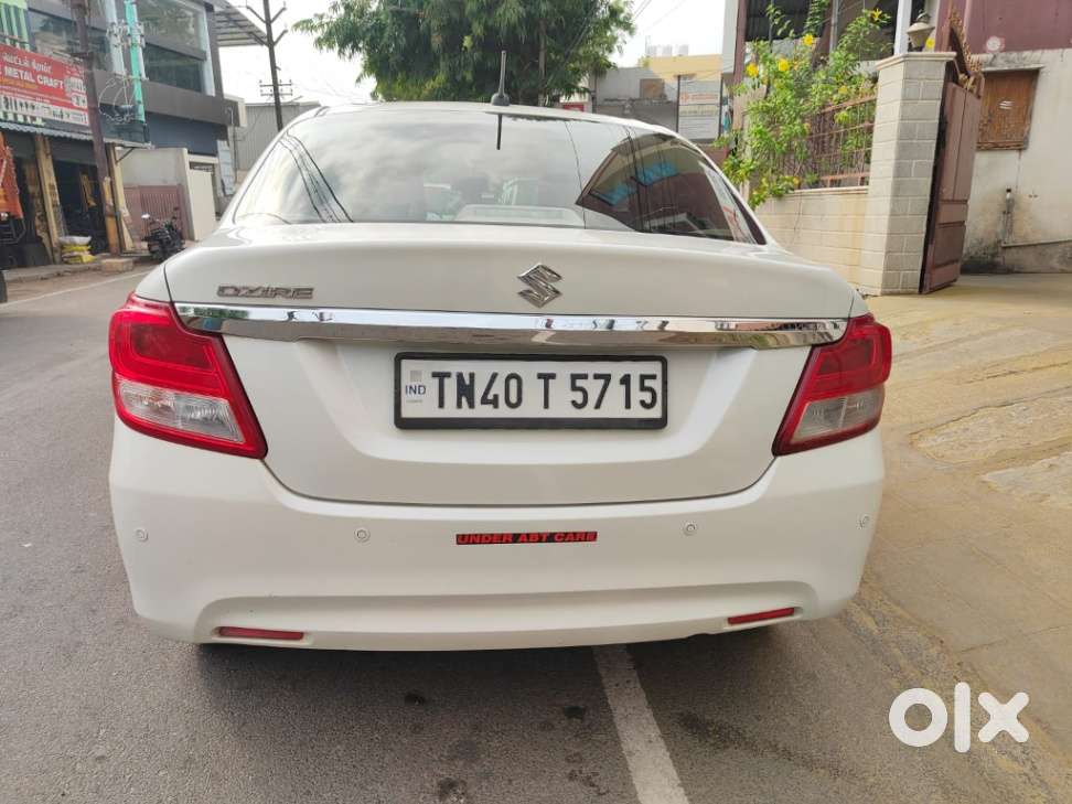 Maruti Suzuki Swift Dzire 1.3 Vxi, 2020, Petrol