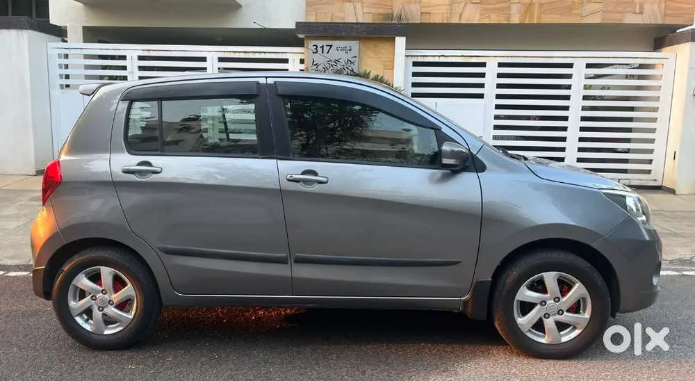 Maruti Suzuki Celerio 2014 Petrol Manual