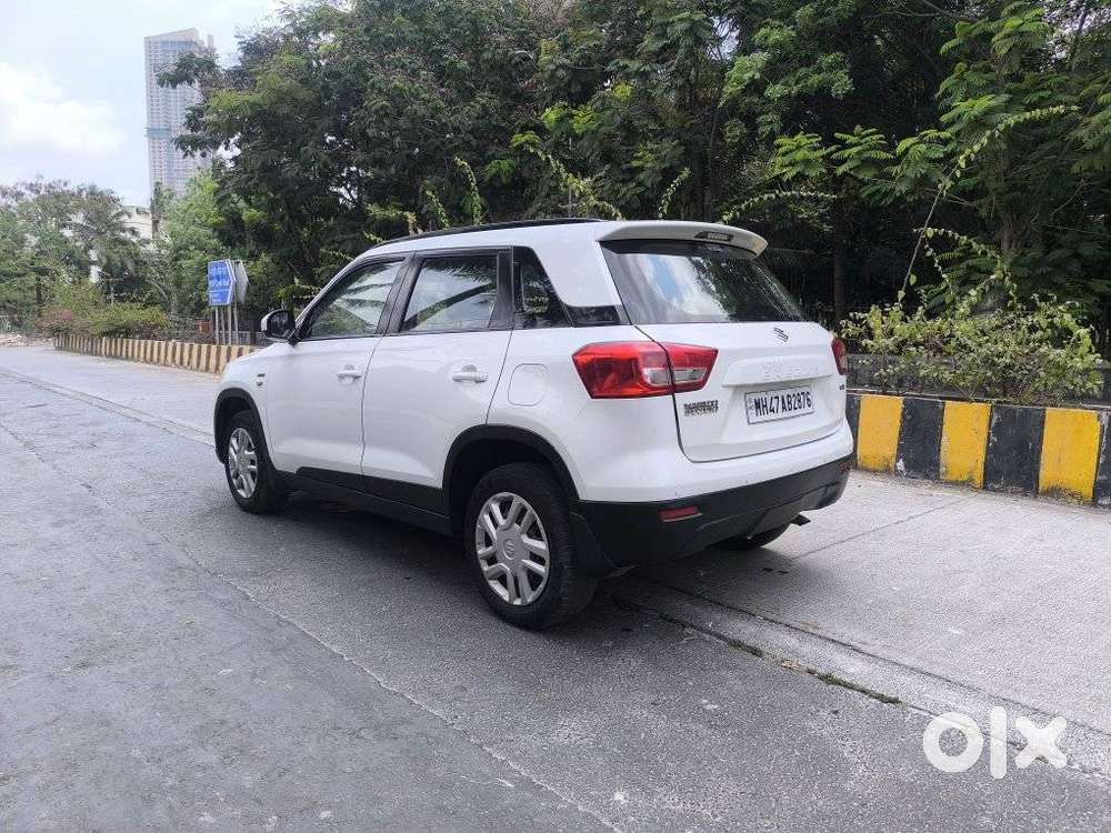 Maruti Suzuki Vitara Brezza Vdi Mt, 2018, Diesel