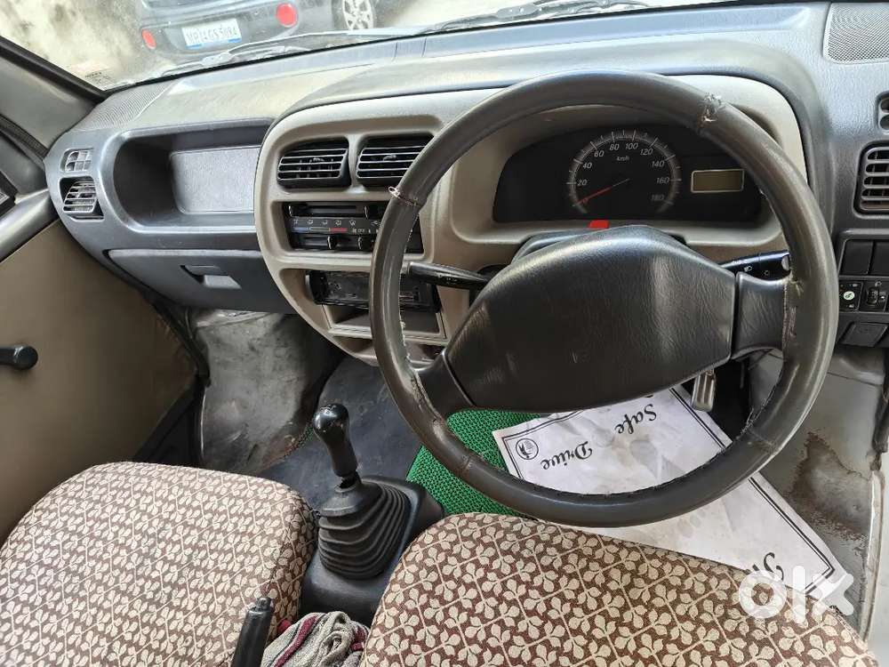 Cng+petrol Well Maintained Eco 2012