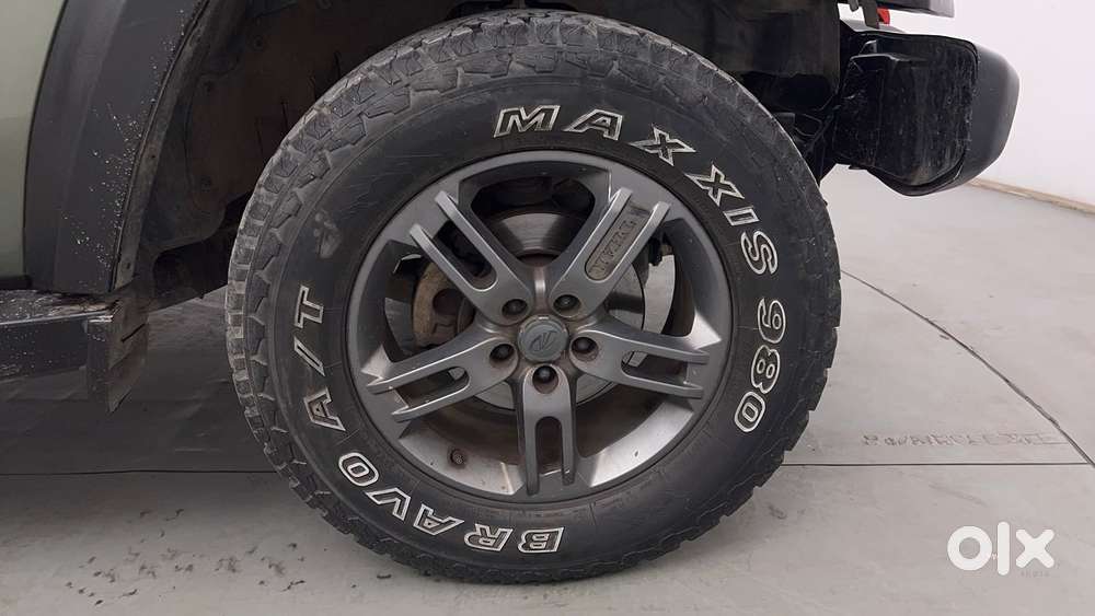 Mahindra Thar 2.0 Lx Hard Top Petrol At 4 Rwd, 2021, Petrol