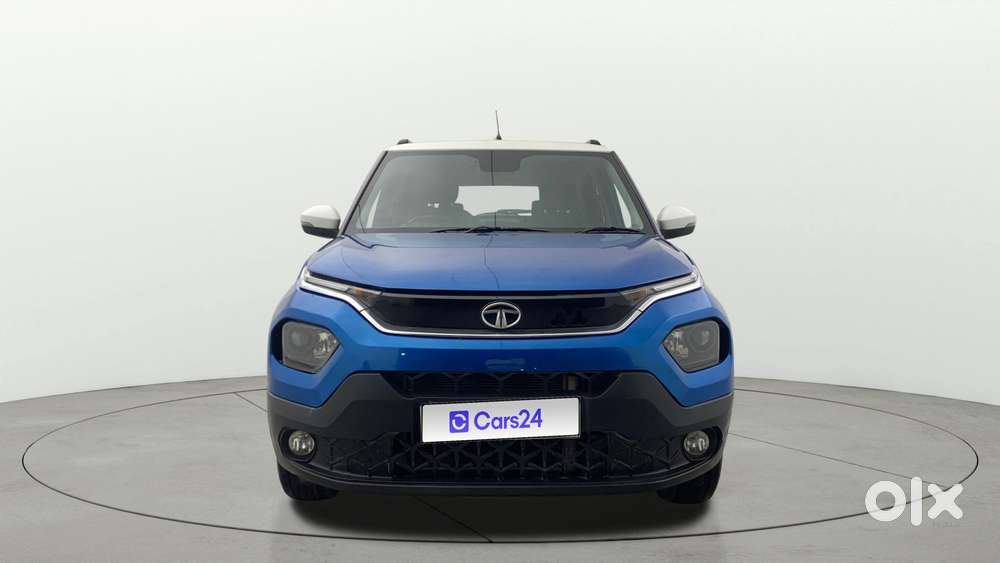 Tata Punch 1.2 Revotron Creative Amt Dual Tone, 2023, Petrol