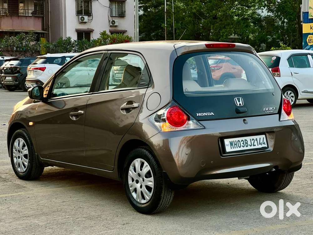 Honda Brio S Mt, 2013, Petrol