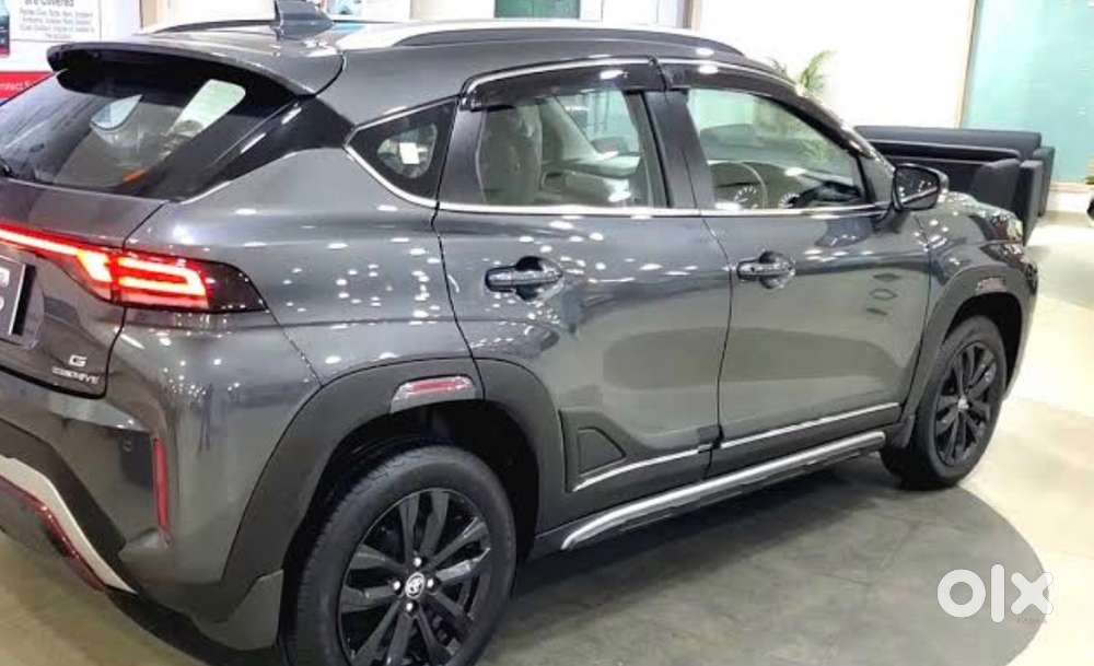Toyota Urban Cruiser Taisor 2025