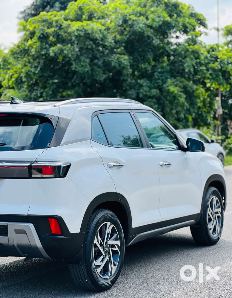 Hyundai Creta 1.5 S Petrol, 2025, Petrol