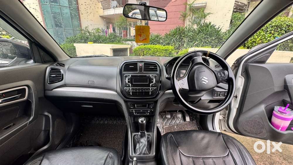 Maruti Suzuki Brezza Diesel Manual 2016