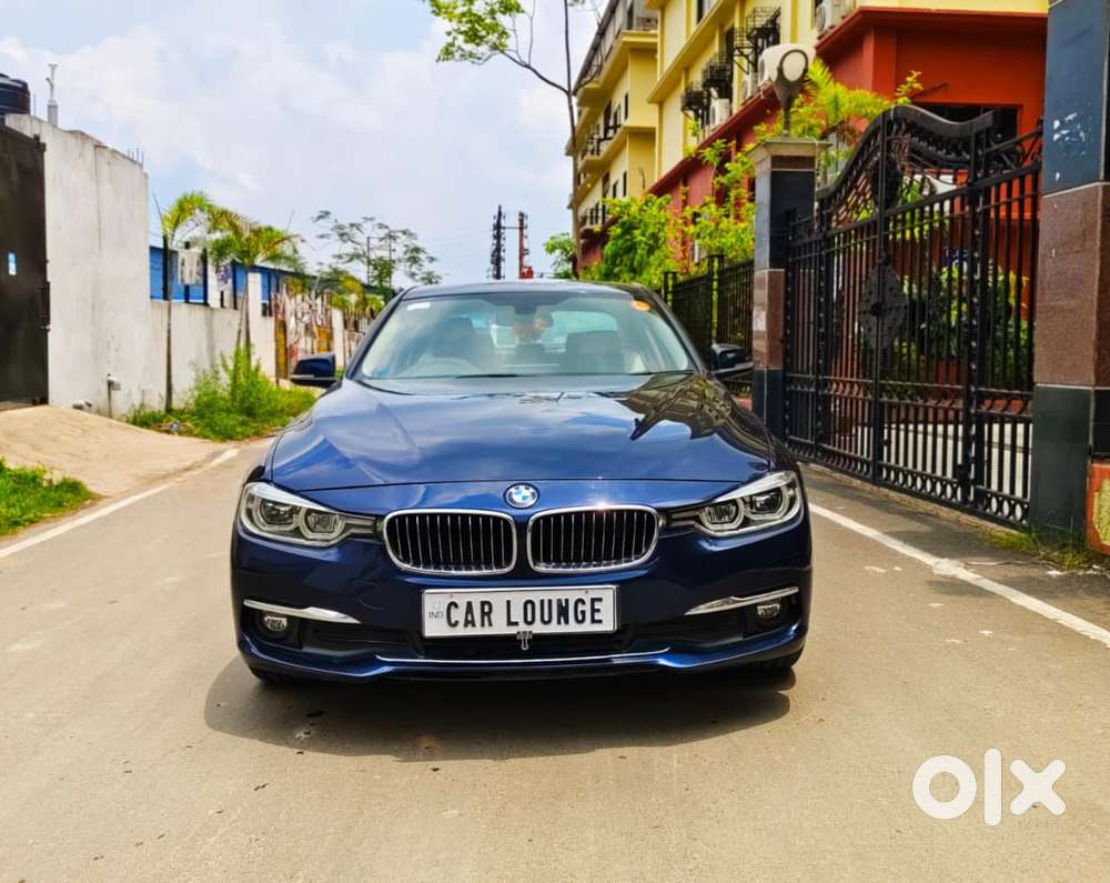 Bmw 3 Series 2016-2019 2.0 320d Luxury Line, 2016, Diesel