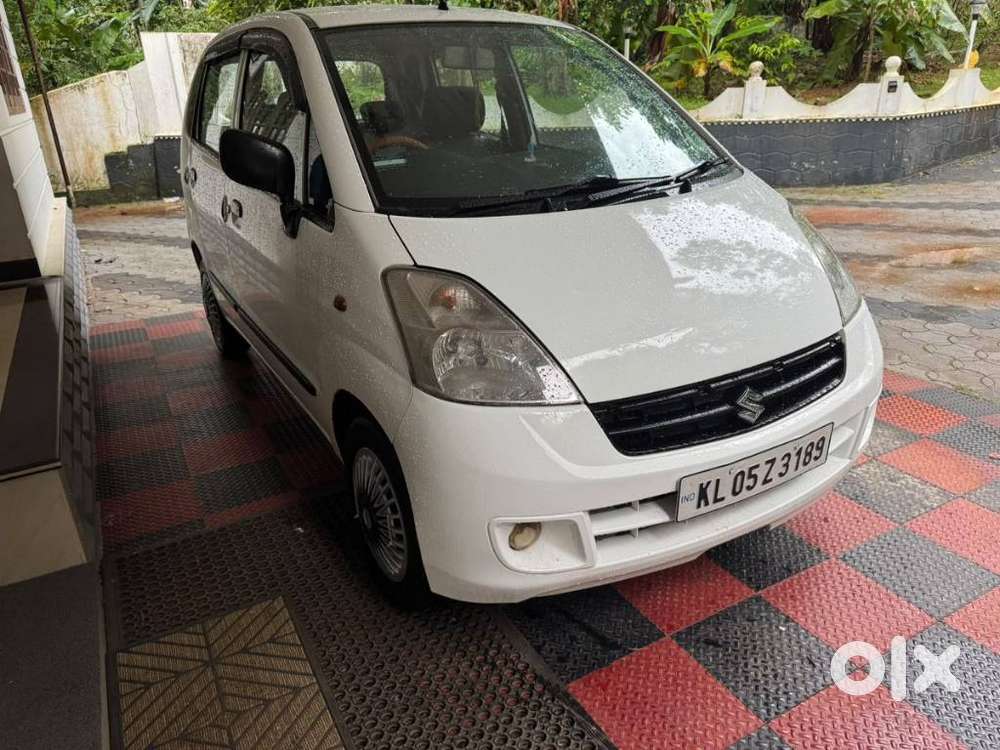 Maruti Suzuki Zen Estilo Lxi Bs Iv, 2008, Petrol
