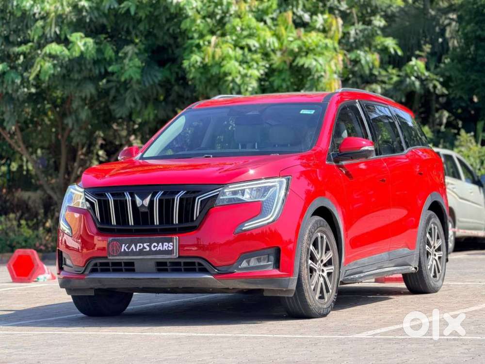 Mahindra Xuv700 2.0 Ax 7 Petrol At Luxury Pack Str, 2021, Petrol