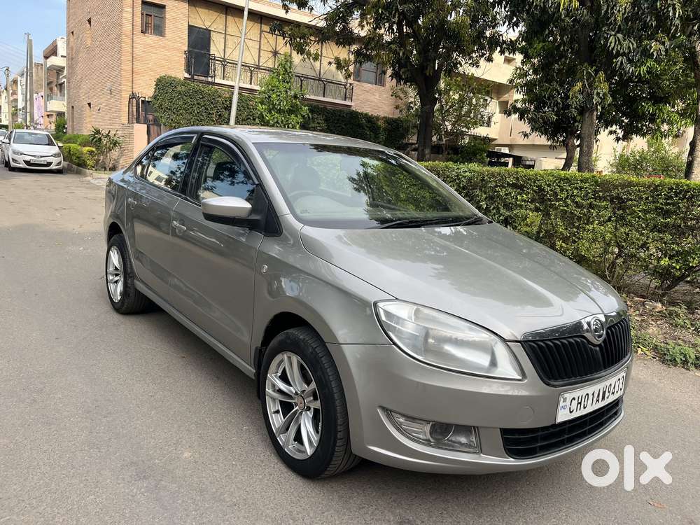Skoda Rapid 2013-2016 1.6 Mpi Elegance, 2013, Diesel
