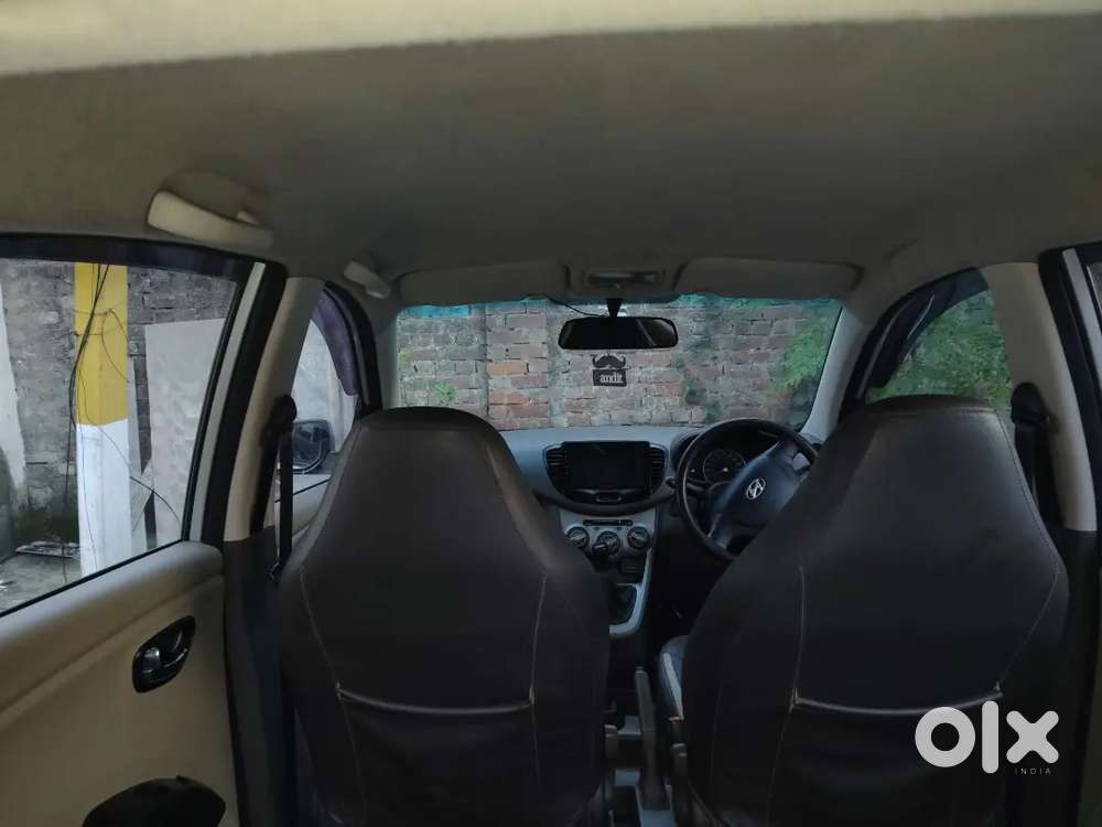 Hyundai I10 Sportz 2014 Car
