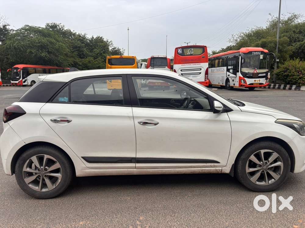 Hyundai Elite I20 Asta 2015