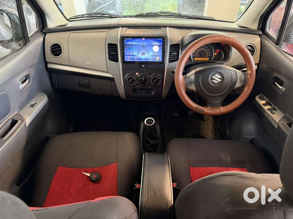 Maruti Suzuki Wagon R 1.0 Vxi, 2012, Petrol
