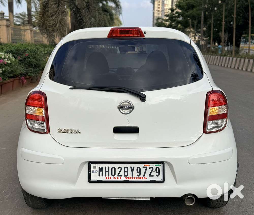 Nissan Micra Xl Petrol, 2010, Petrol