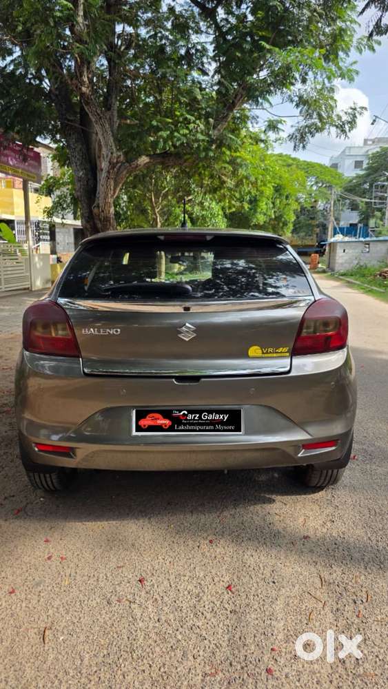 Maruti Suzuki Baleno Maruti-suzuki-baleno-zeta-diesel, 2019, Petrol