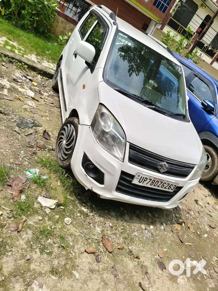 Cng Wagon R 2015
