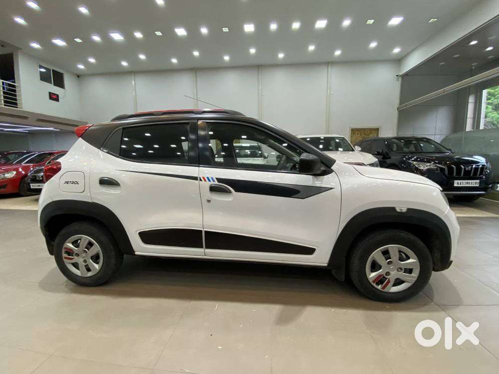 Renault Kwid Rxt, 2017, Petrol