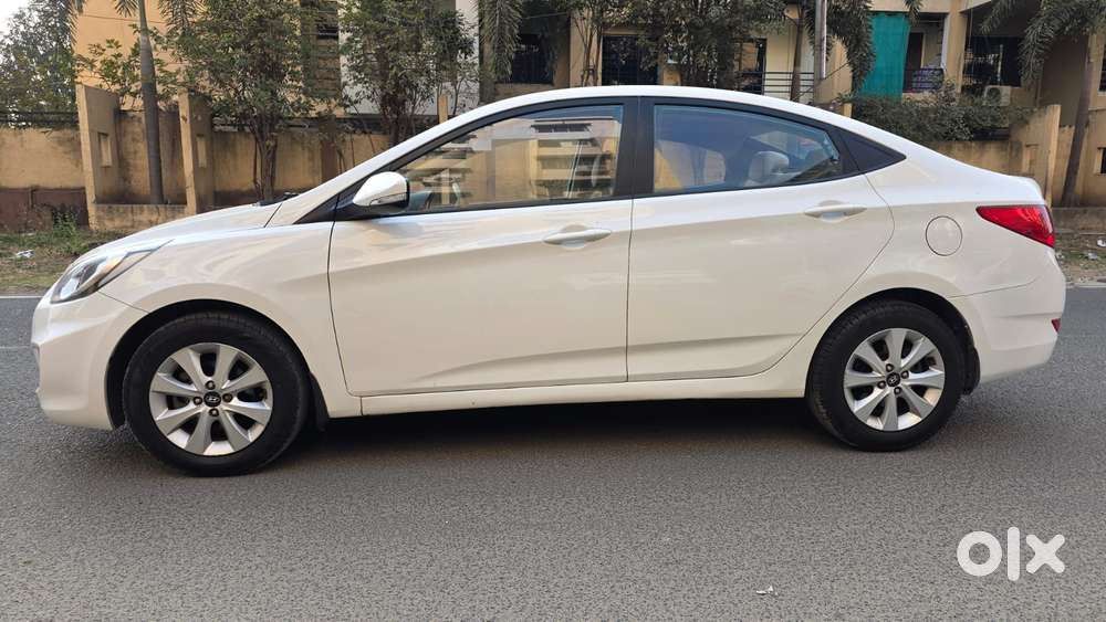 Hyundai Verna