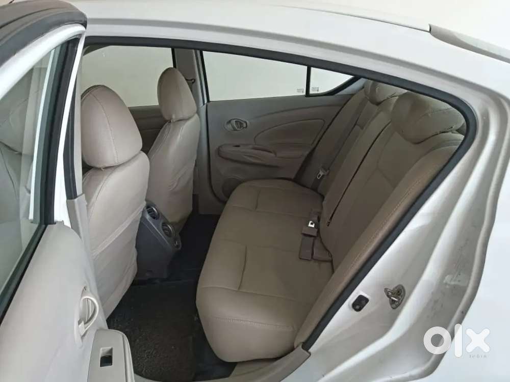 Nissan Sunny 2012 Diesel 270000 Km Driven
