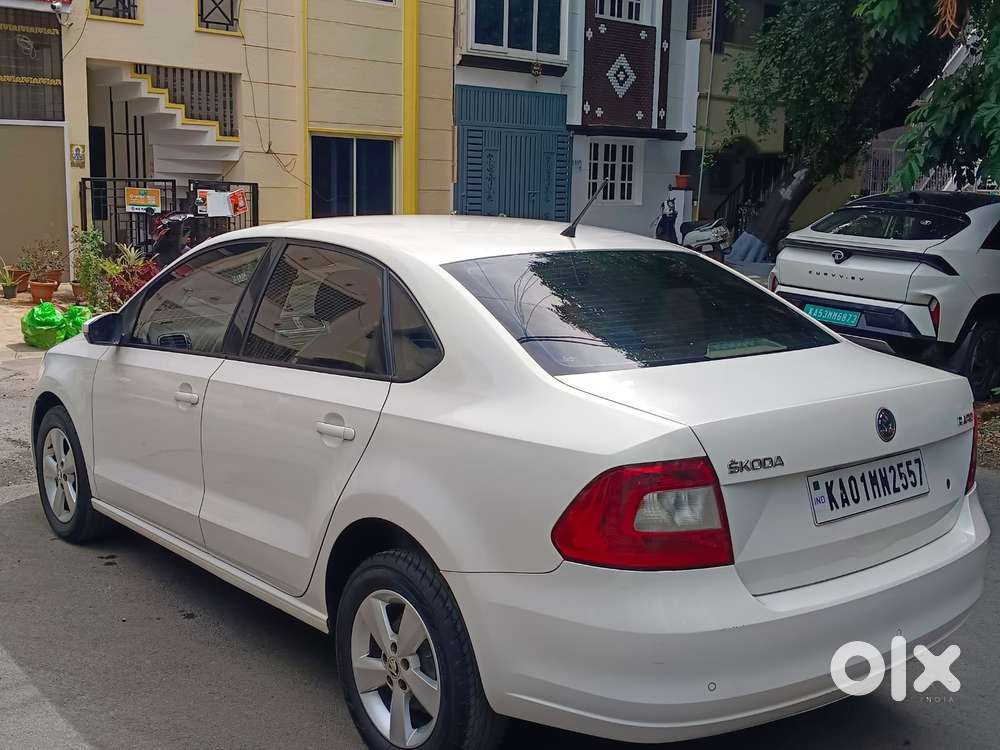 Skoda Rapid 1.5 Tdi At Style, 2016, Diesel