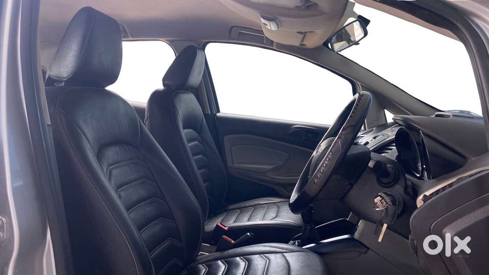 Ford Ecosport 1.5 Ti Vct Mt Ambiente, 2016, Petrol