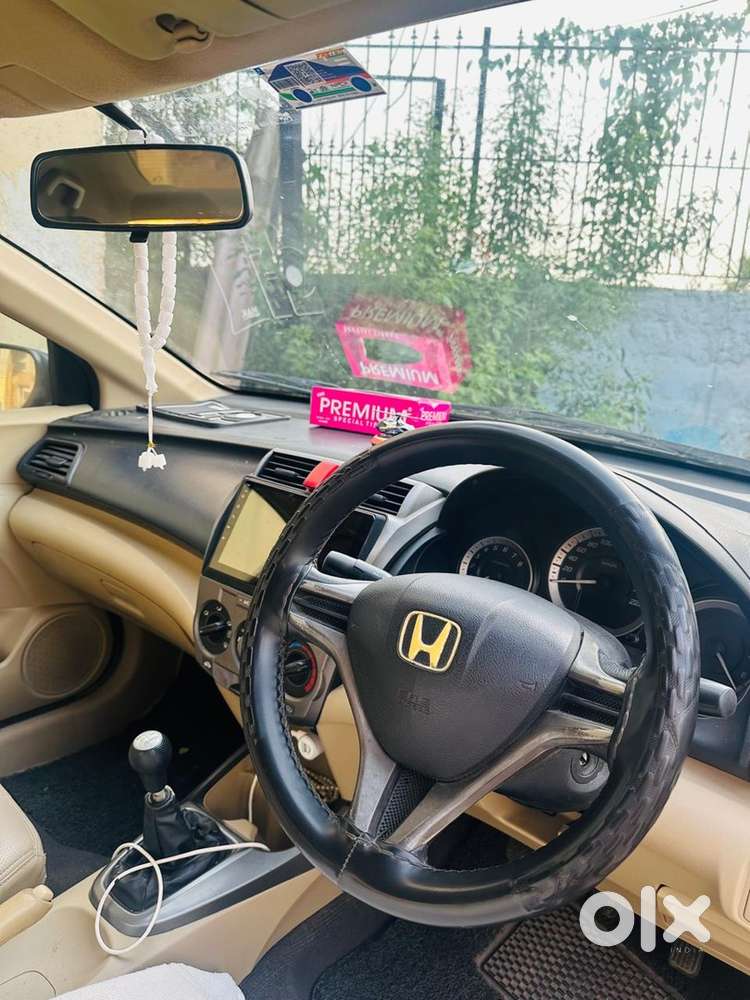 2012 Honda City Variant E 2012
