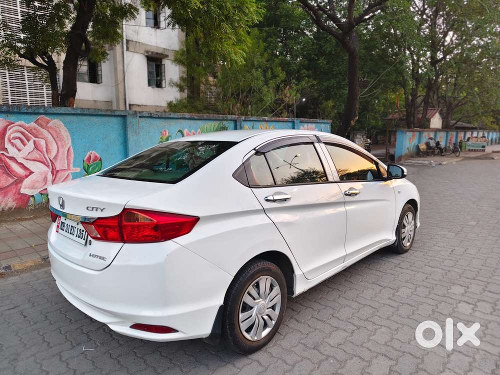 Honda City S Mt, 2015, Diesel