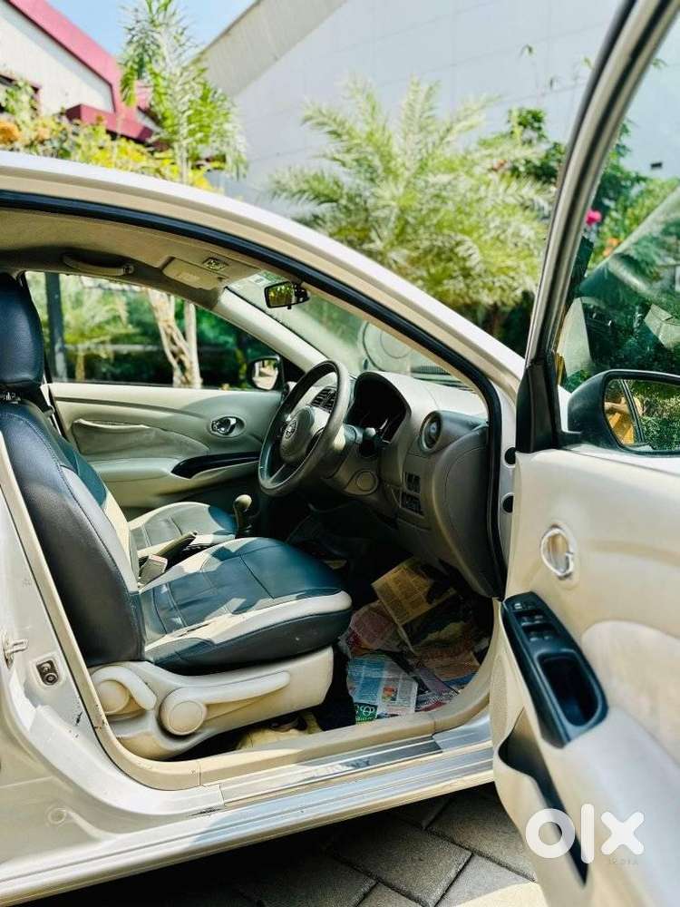 Nissan Sunny 2014-2016 Diesel Xv, 2015