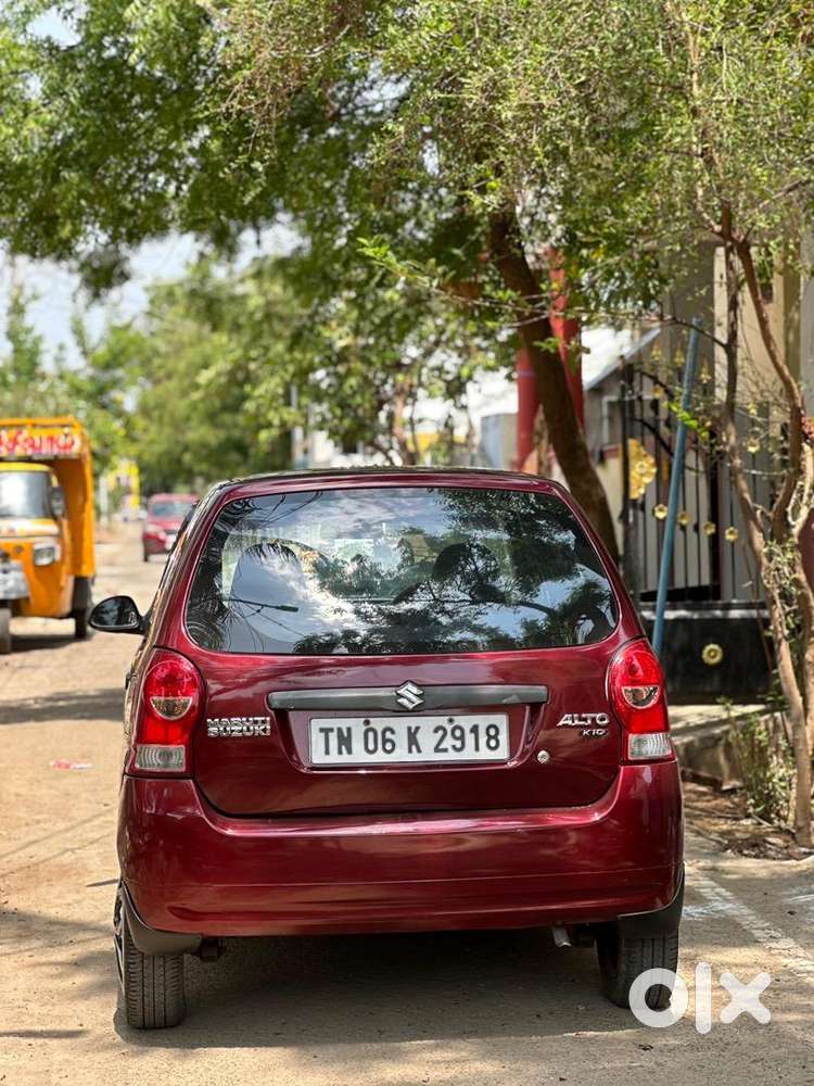Maruti Suzuki Alto K10 2013