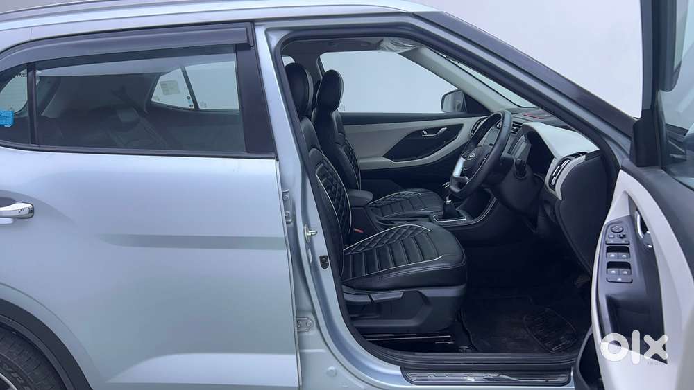 Hyundai Creta 1.5 Sx, 2022, Petrol