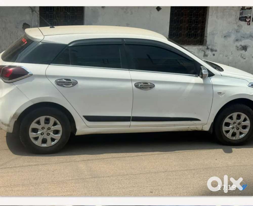 Hyundai New I20 2019 Petrol Well Maintained