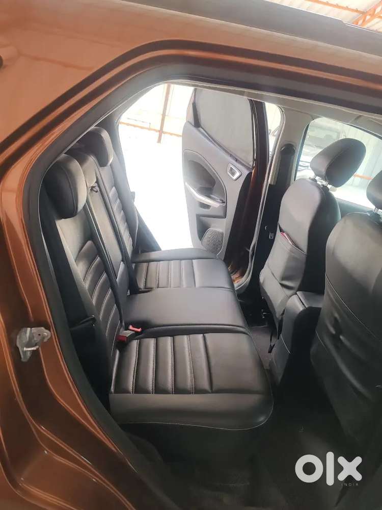 2018 Ford Ecosport Diesel Titanium Plus