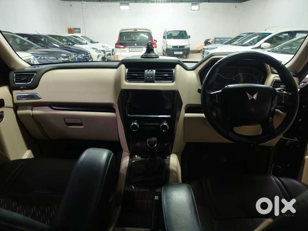 Mahindra Scorpio Classic 2.2 S 11 Mt 7 Str, 2024, Diesel