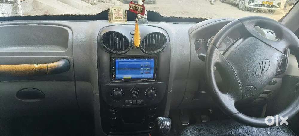 Mahindra Scorpio Getaway 10 Diesel