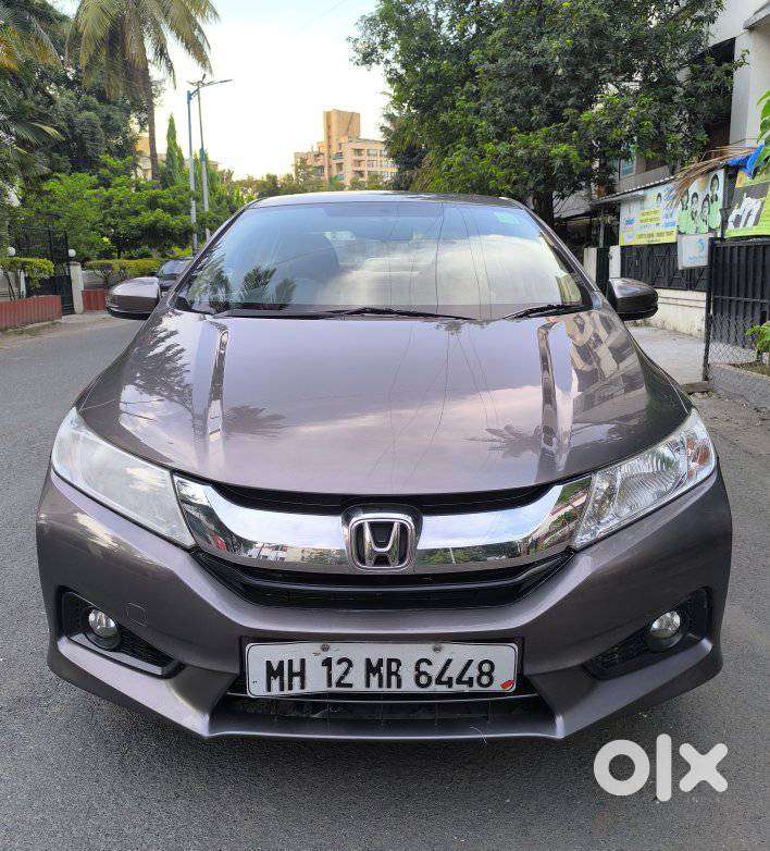 Honda City I-vtec Vx, 2016, Petrol