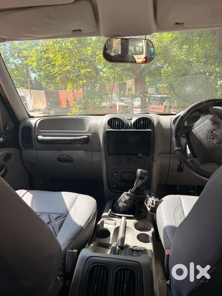 Mahindra Scorpio 2012 Diesel Well Maintained