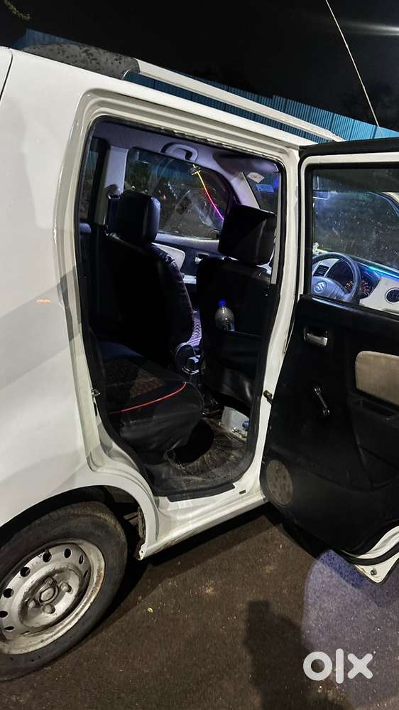 Maruti Suzuki Wagon R 2018