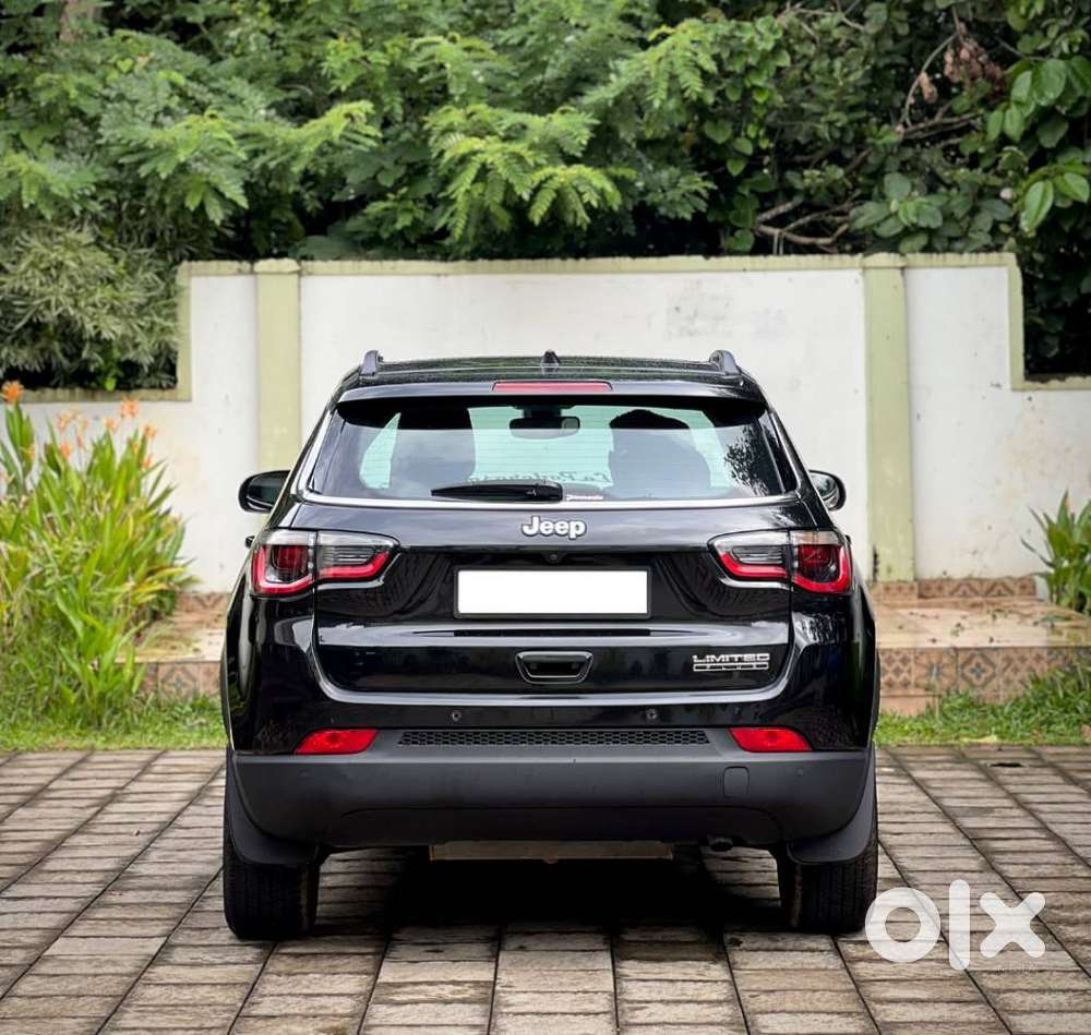 Jeep Compass 2.0 Limited Plus, 2018, Diesel