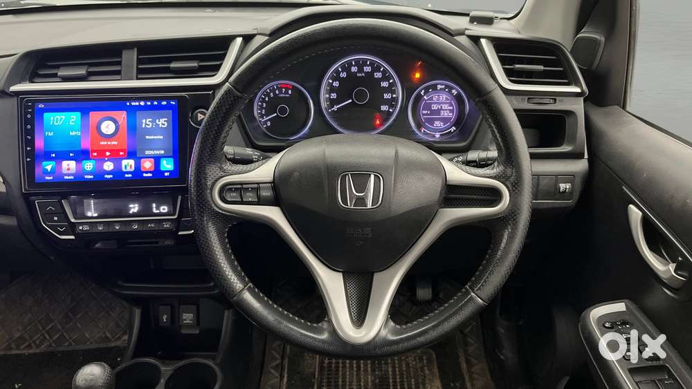 Honda Br-v 1.5 Vx I-vtec Mt, 2016, Petrol